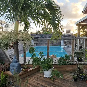 Adorable Maison Au Soleil , Saint-Francois (Grande-Terre) Guadeloupe