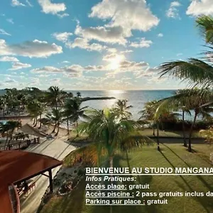 Seaside - Le Manganao , Saint-Francois (Grande-Terre) Guadeloupe